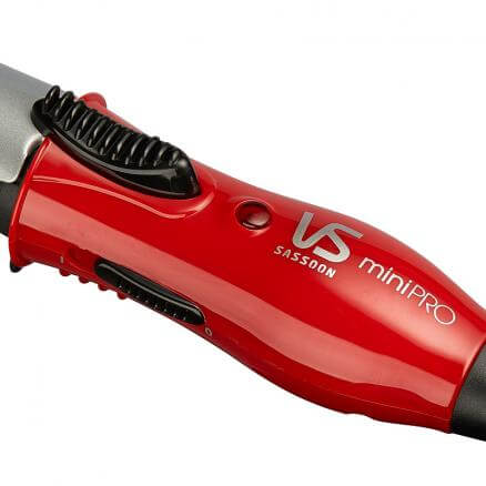 VS Sassoon VSC720A Pocket Rocket Mini Curler at The Good Guys