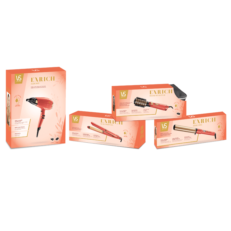 Enrich hair straightening price hotsell