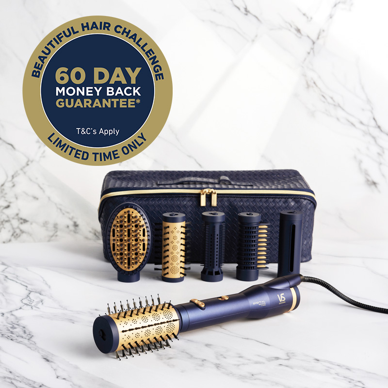 Digital Sensor Luxe Air Styler