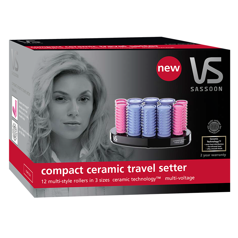 Compact Travel Setter VS Sassoon Australia